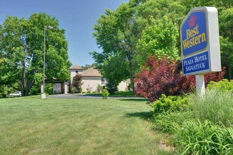 Best Western Plaza Hotel Saugatuck Exterior photo